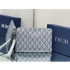 DIOR-2ESCA251DCO_H42E 그레이 CD Diamond 캔버스