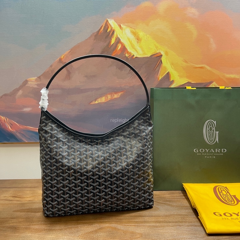 GOYARD-고야드 보헴 호보 백 PM (4)