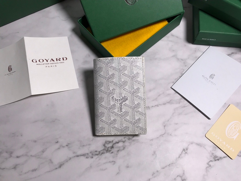 GOYARD-고야드 생피에르 카드 홀더 (8)