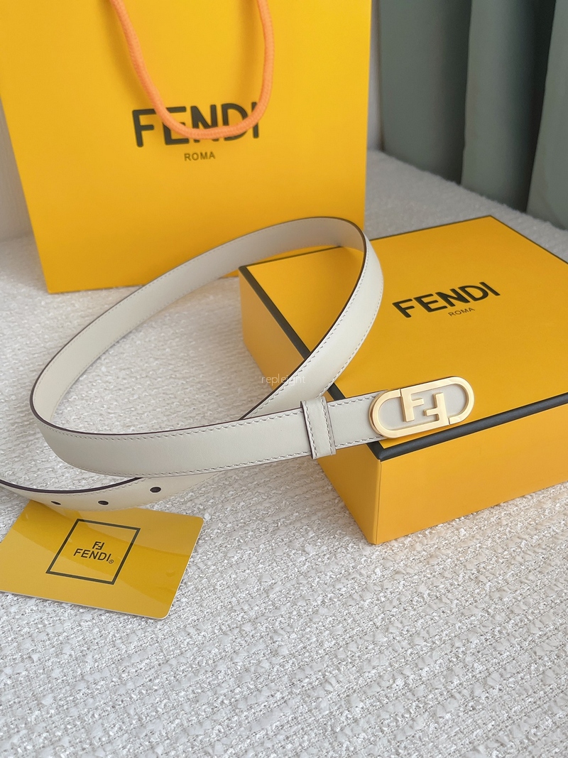 FENDI- 펜디 O’Lock Belt 2.0 (여성) 2