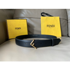 FENDI- 펜디 FF Belt 3.5 (5)