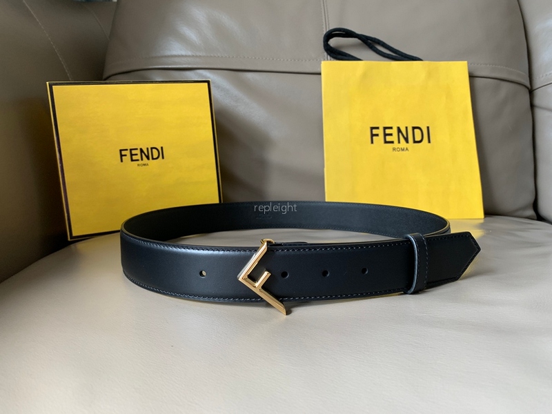 FENDI- 펜디 FF Belt 3.5 (5)