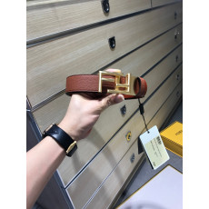 FENDI- 펜디 FF Belt 3.5 (2)