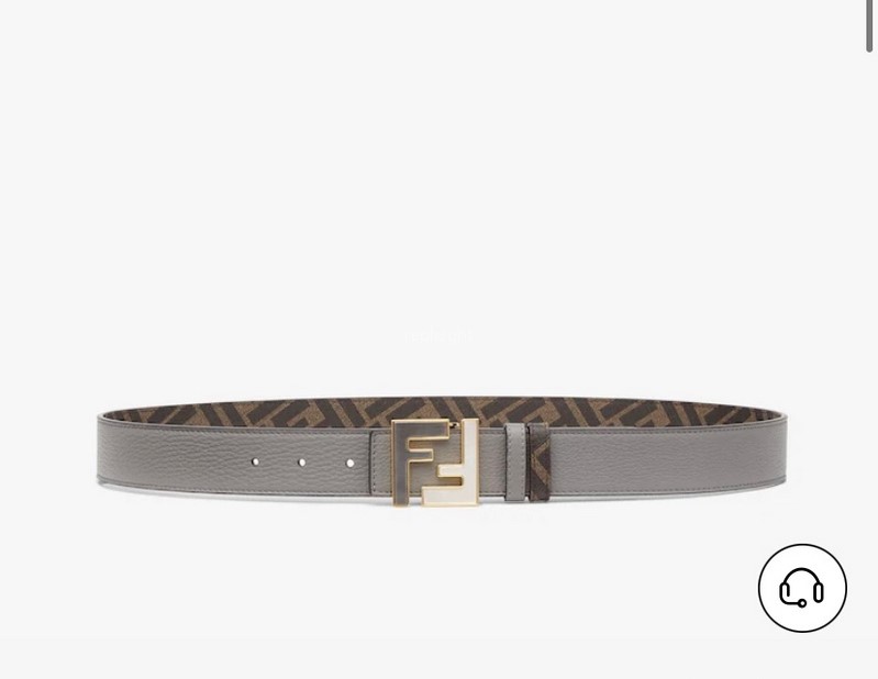 FENDI- 펜디 FF Belt 4.0 (1)