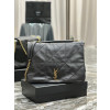 YSL-SAINT LAURENT-515821FAAUF1000 JAMIE "CARRÉ RIVE GAUCHE" 미디엄 체인 백