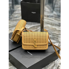 YSL-642898BWRUW2726  SOLFERINO 미디엄백