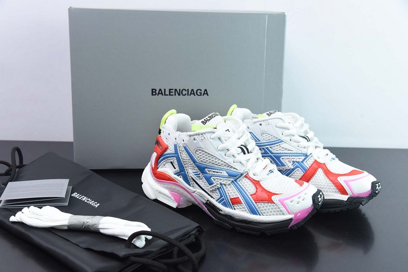 발렌시아가- BALENCIAGA 677402W3RB69645 RUNNER 스니커즈 (남여공용)