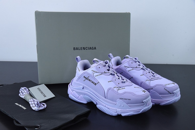 발렌시아가-BALENCIAGA 524039W2FA15510 TRIPLE S 스니커즈 (여성)