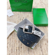 보테가 베네타 - BOTTEGA VENETA 인트레차트 벨트 1 (3.5CM)