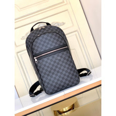 LOUIS VUITTON-N58024 루이비통 다미에 그라파이트 마이클 백팩