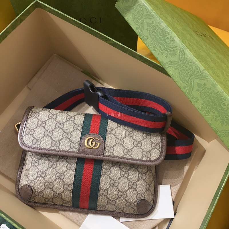 GUCCI-752597 FACFW 8920 [오피디아] GG 스몰 벨트백