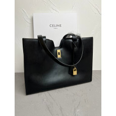 CELINE-112583EZU.38NO CABAS 16 IN SMOOTH CALFSKIN