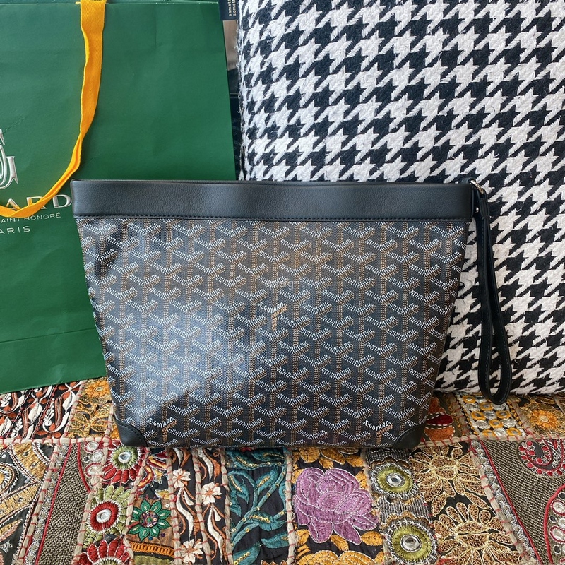 GOYARD-고야드 Pochette Conti (3)