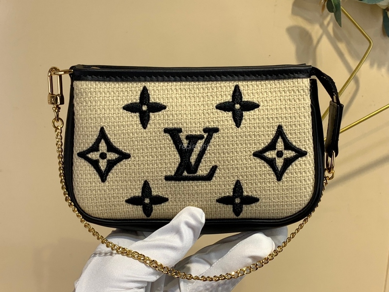 LOUIS VUITTON-M82472 미니 포쉐트 악세수아