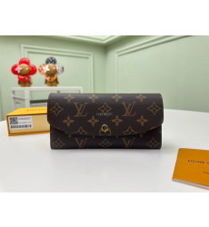 LOUIS VUITTON-M60697 에밀리 월릿