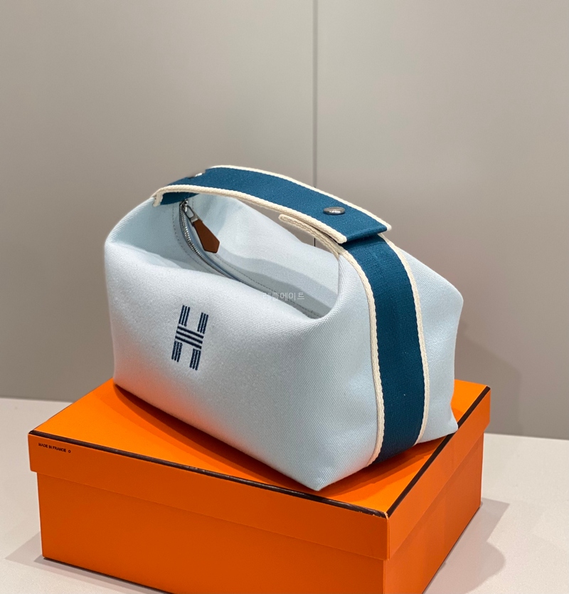 에르메스- HERMES Trousse Bride-A-Brace (2)