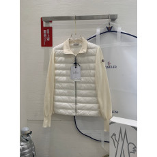 몽클레어-MONCLER - Women's Padded Quilted Jacket