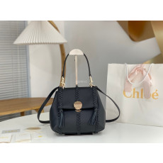 CHLOE - 끌로에 CHC23AS575K15001 penelope 스몰 소프트 숄더 백