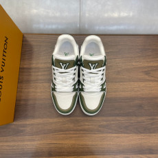 LOUIS VUITTON-1ABLVV LV Trainer Sneaker (남성)