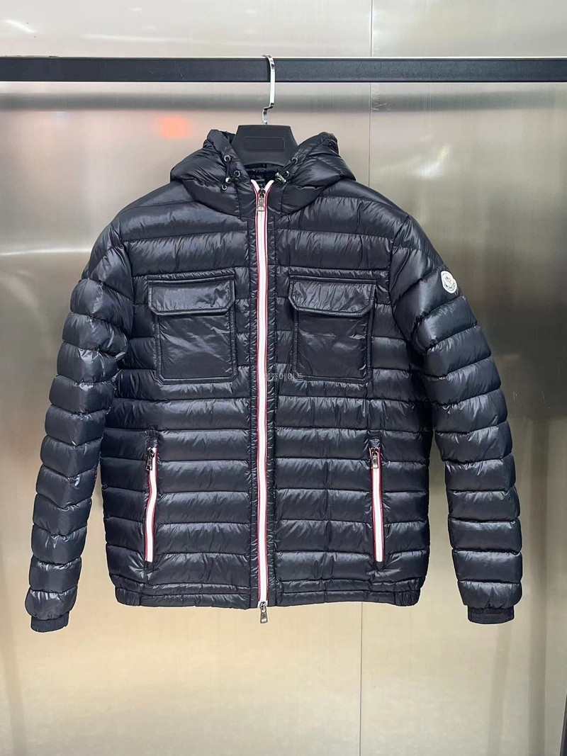 몽클레어-MONCLER  Douret 쇼트 다운 재킷