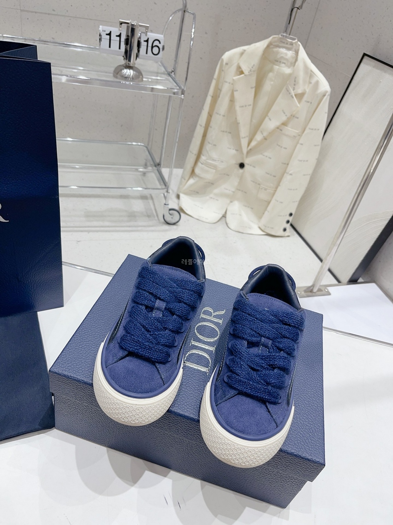 DIOR-디올 3SN303ZWN_H559 B33 남여공용 스니커즈