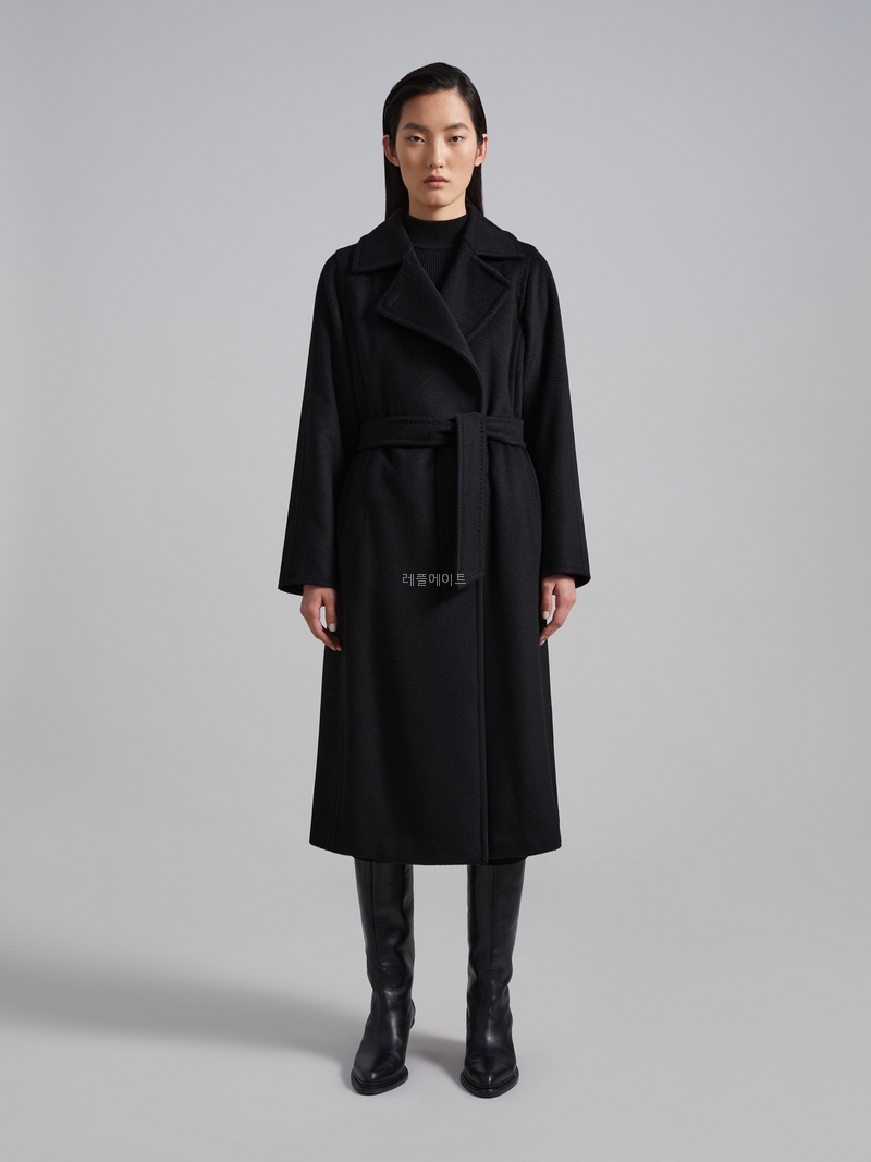 막스마라-MAXMARA 1016141906002 - MANUELA Manuela Icon Coat