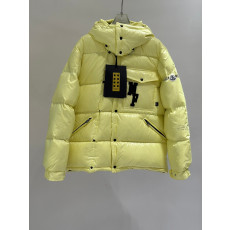 몽클레어-MONCLER- I209U1A00019M3078110 Anthemiock 쇼트 다운 재킷 (남녀공용)