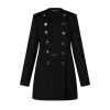 LOUIS VUITTON - 루이비통 1AC1ZC Horn Button Pleat Coat