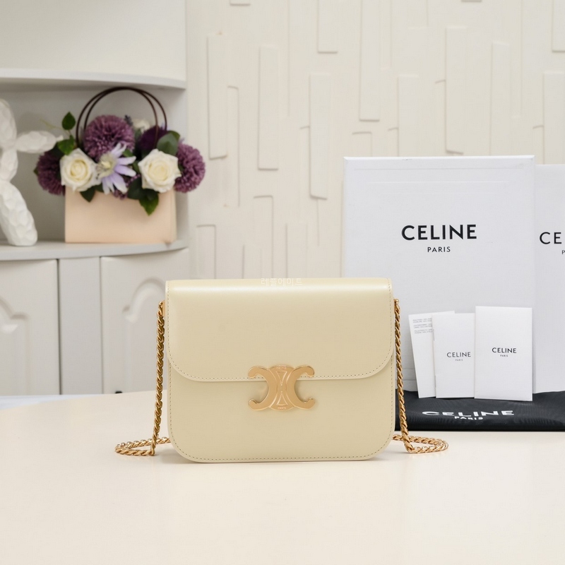 CELINE-셀린느 113583BF4.02P College Triomphe Bag