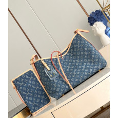 LOUIS VUITTON- 루이비통 M46855 LV REMIX 캐리올 MM