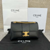 CELINE-셀린느 116593FDU.38NO CELINE 틴 빅투아르백