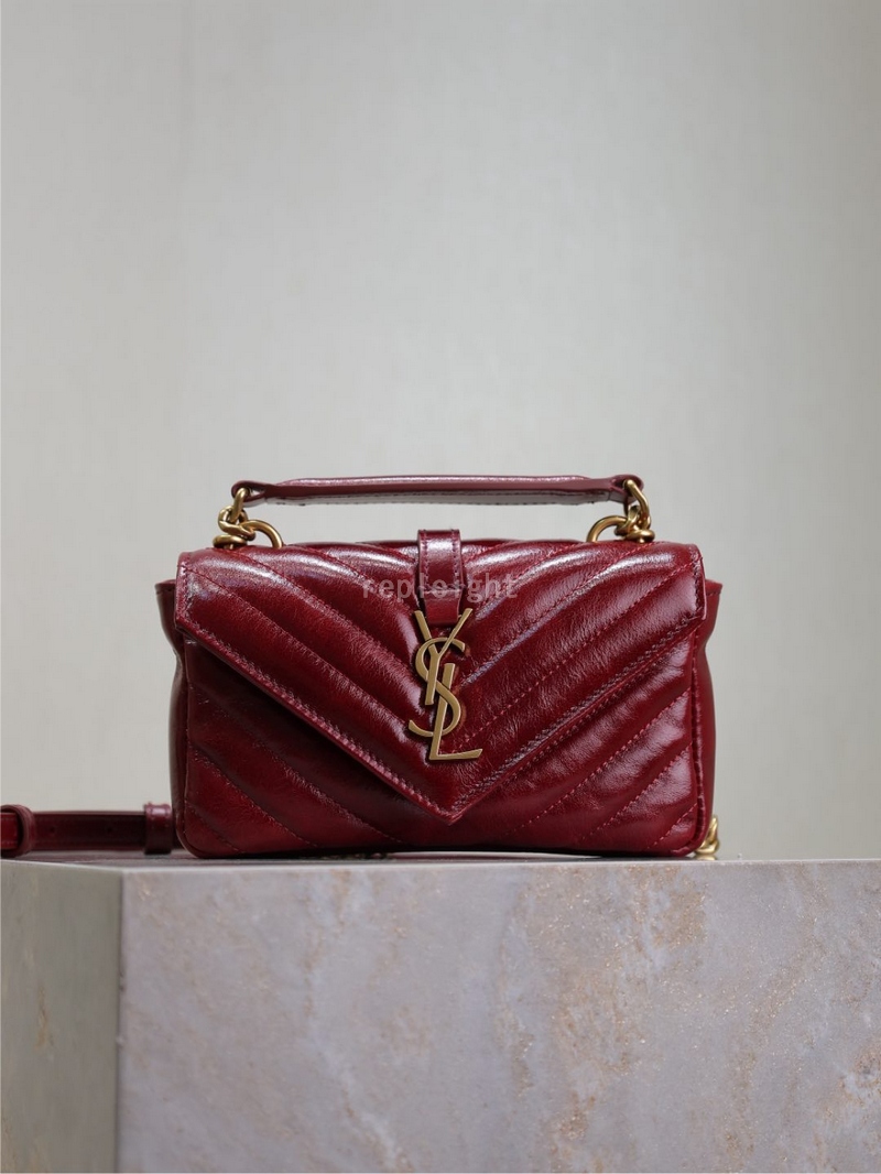 SAINT LAURENT-YSL 779430DZH076193 college 미니