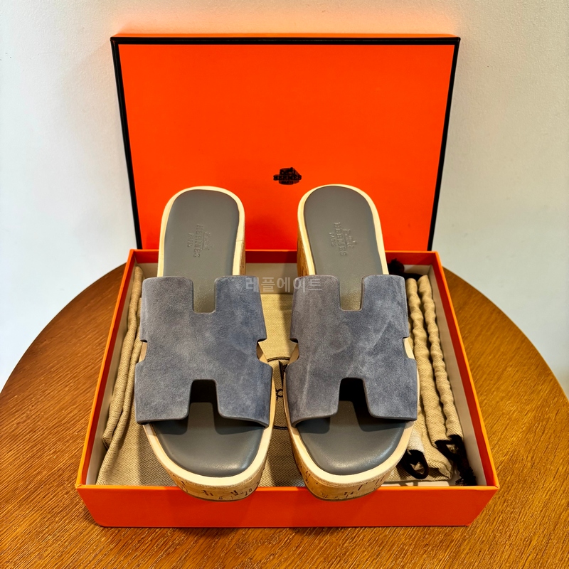 에르메스-HERMES H232150ZvDJ360 Eze 30 sandal 에르메스 에제30 슬리퍼 샌들